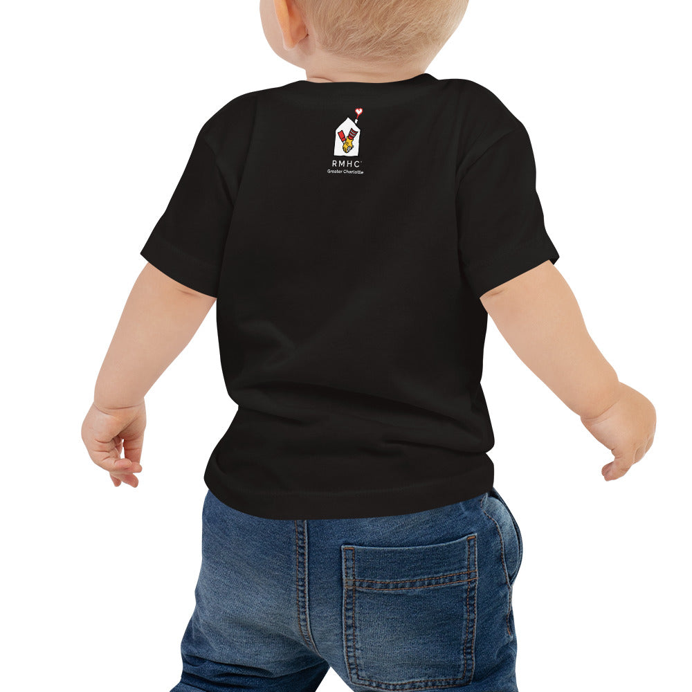 RMHC of Greater Charlotte - Baby Jersey Short Sleeve Tee