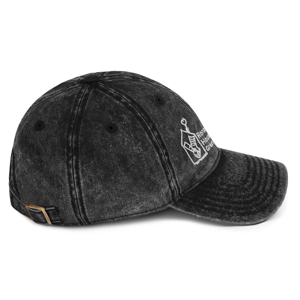 RMHC of Greater Charlotte - Vintage Cap