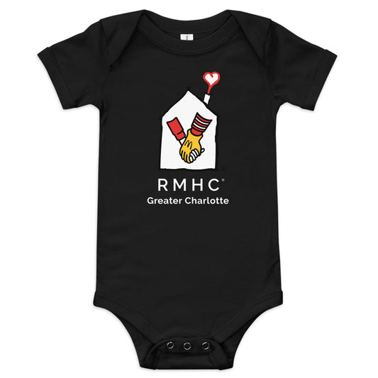 RMHC of Greater Charlotte - Baby One Piece