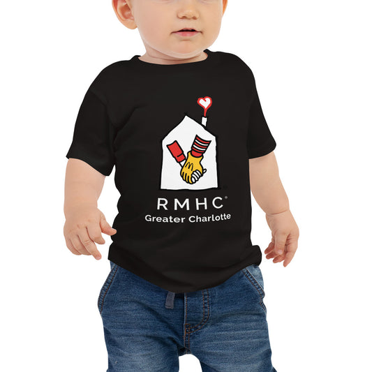 RMHC of Greater Charlotte - Baby Jersey Short Sleeve Tee