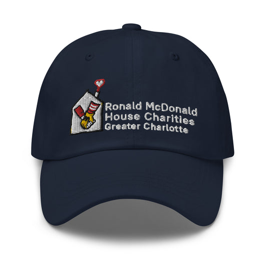 RMHC of Greater Charlotte - Baseball Cap