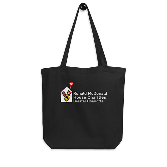 RMHC of Greater Charlotte - Eco Tote Bag
