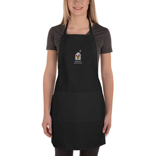 RMHC of Greater Charlotte - Embroidered Apron