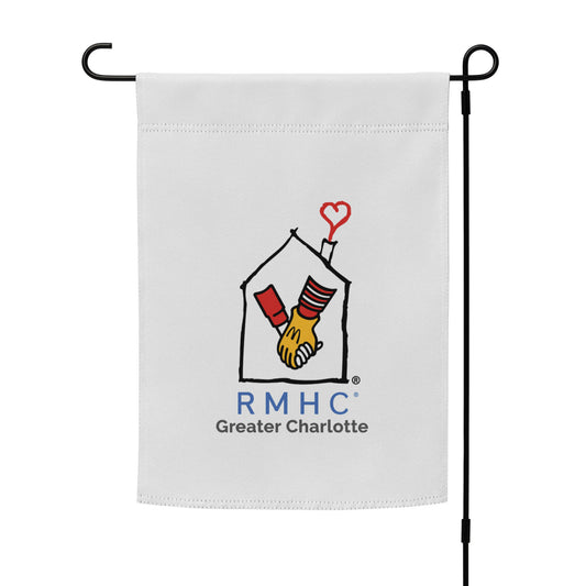 RMHC of Greater Charlotte - Garden Flag