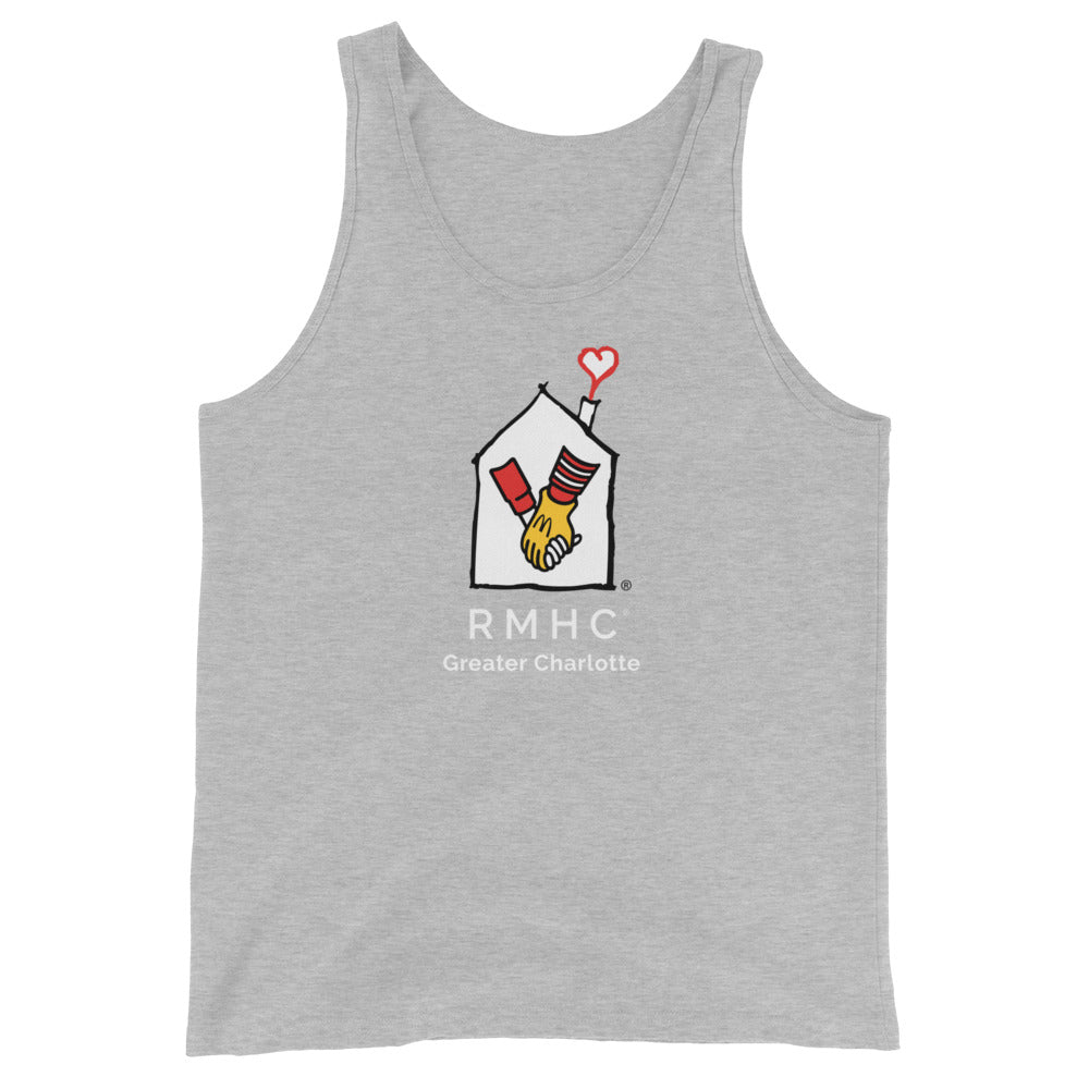 RMHC of Greater Charlotte - Men's Tank Top