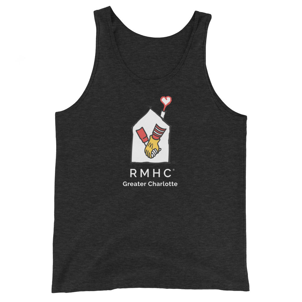 RMHC of Greater Charlotte - Men's Tank Top