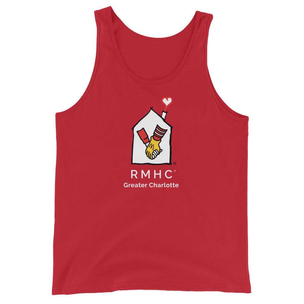 RMHC of Greater Charlotte - Men's Tank Top