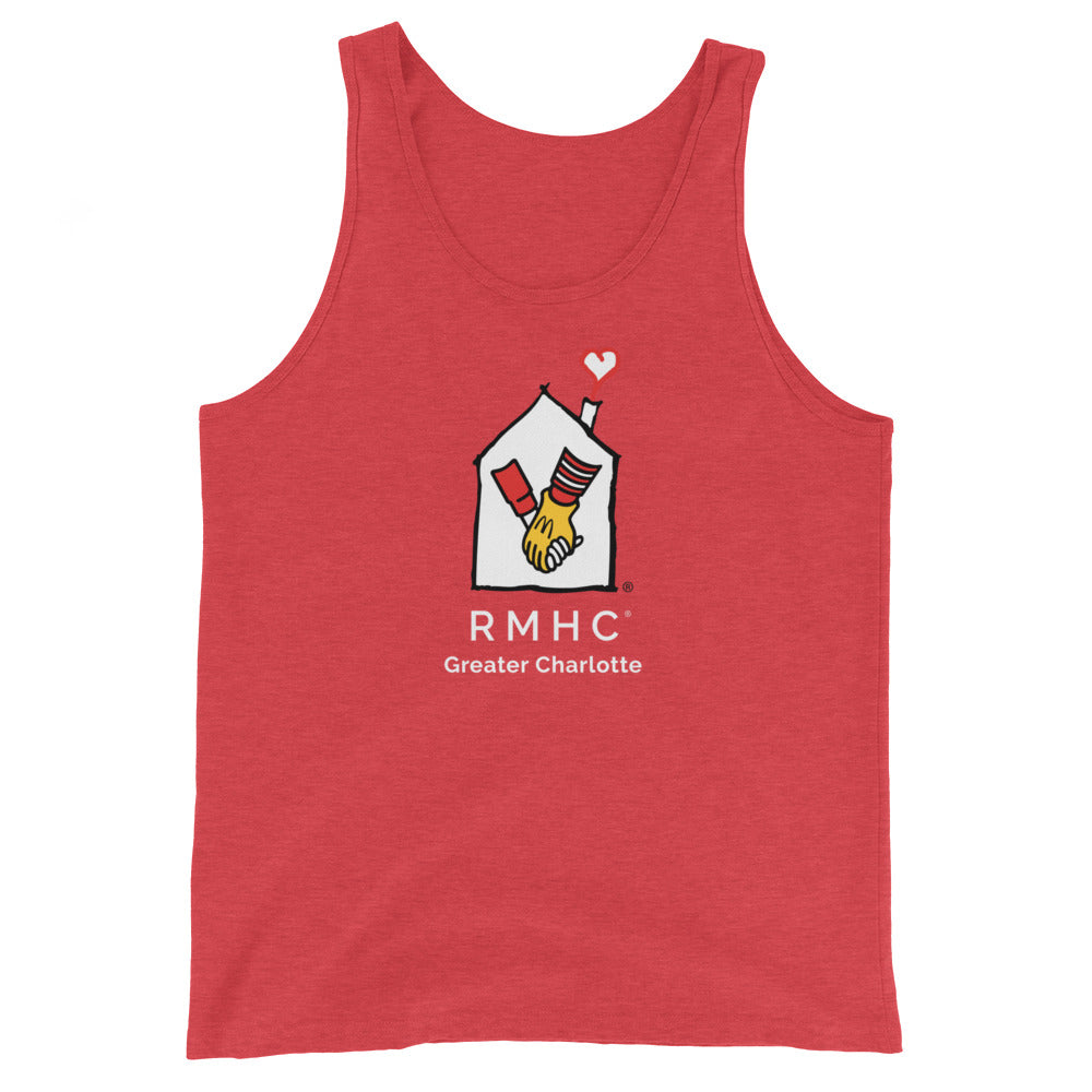 RMHC of Greater Charlotte - Men's Tank Top