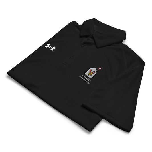 RMHC of Greater Charlotte - Under Armour® Men's Polo