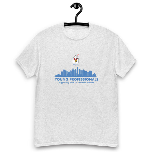 RMHC of Greater Charlotte - Young Professionals (YP) Unisex Classic Tee