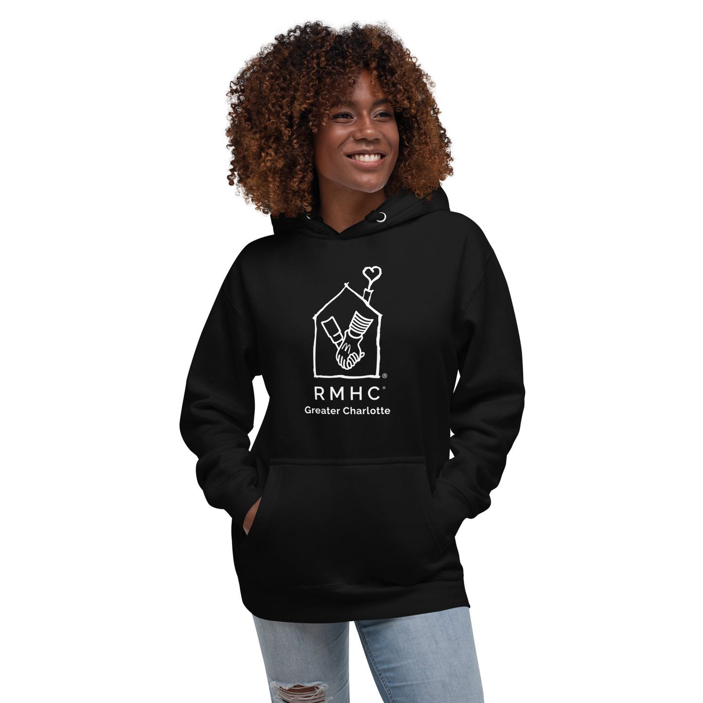 RMHC of Greater Charlotte - Unisex Hoodie