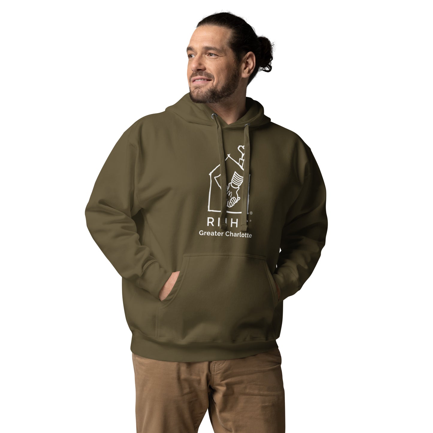 RMHC of Greater Charlotte - Unisex Hoodie