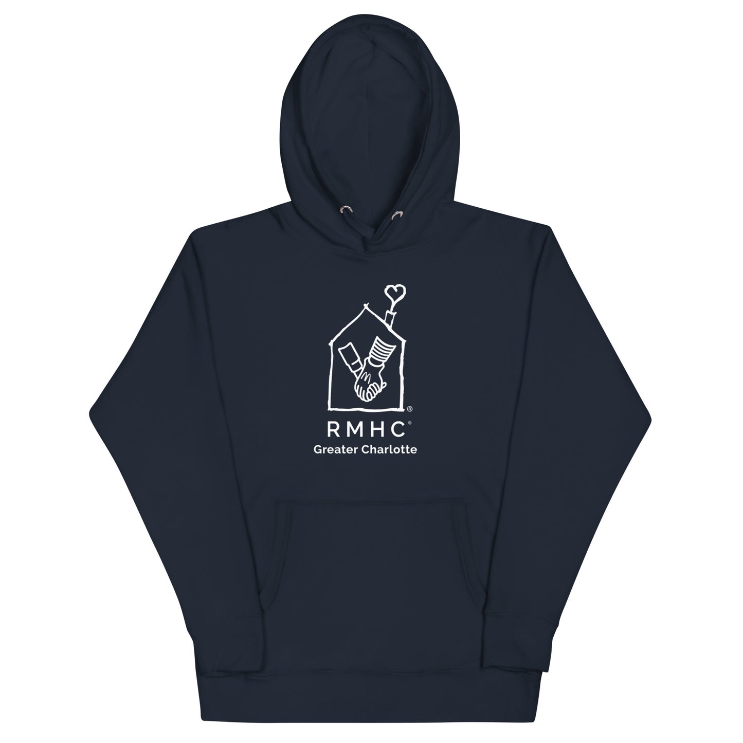 RMHC of Greater Charlotte - Unisex Hoodie