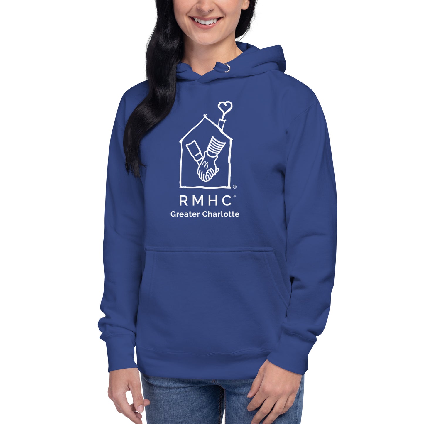 RMHC of Greater Charlotte - Unisex Hoodie