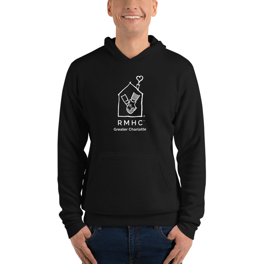 RMHC of Greater Charlotte - Unisex Pullover Hoodie