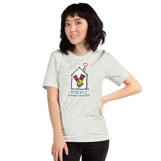 RMHC of Greater Charlotte - Unisex Everyday T-Shirt