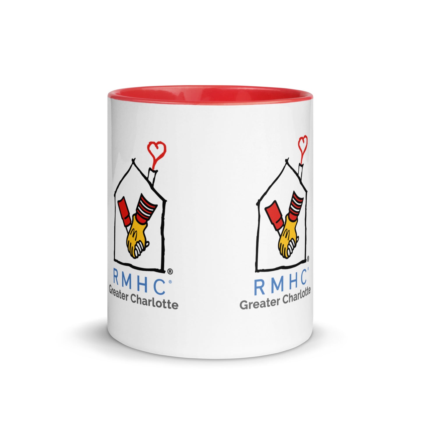 RMHC of Greater Charlotte - Color Mug