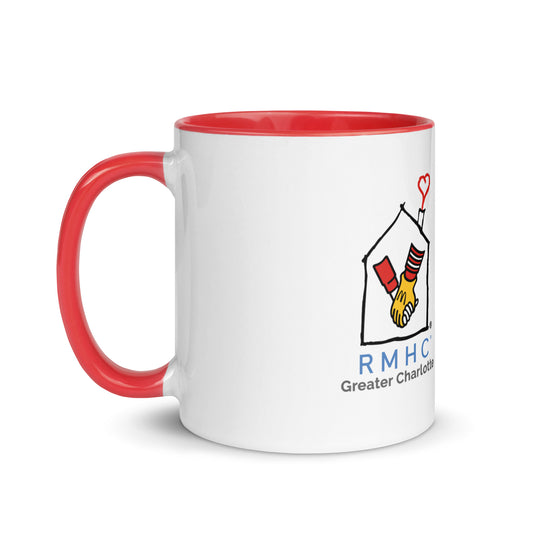 RMHC of Greater Charlotte - Color Mug