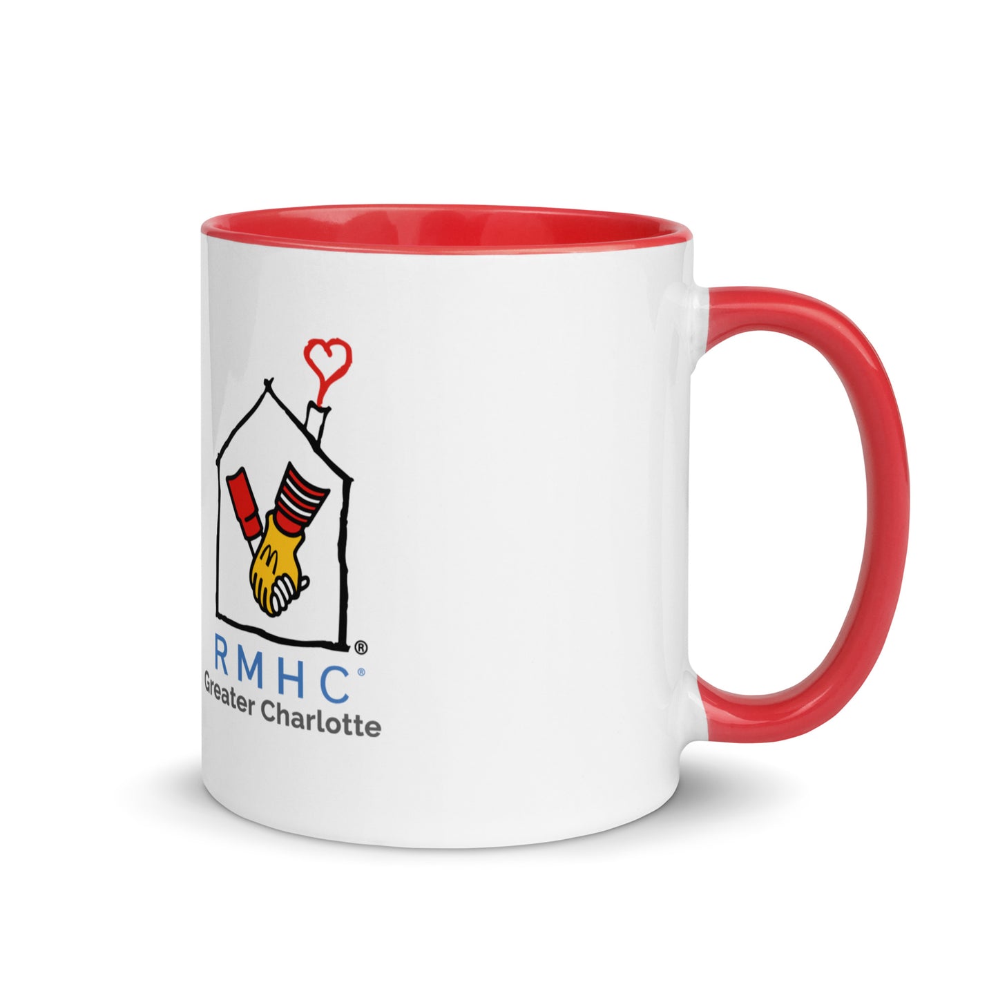 RMHC of Greater Charlotte - Color Mug