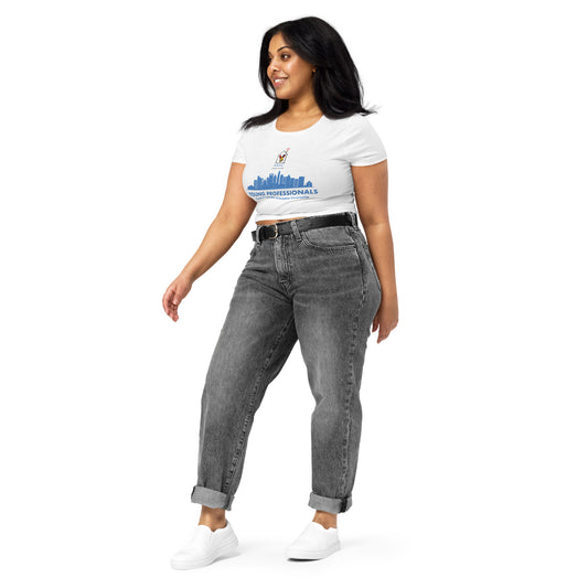 RMHC of Greater Charlotte - Young Professionals (YP) Women’s Crop Tee