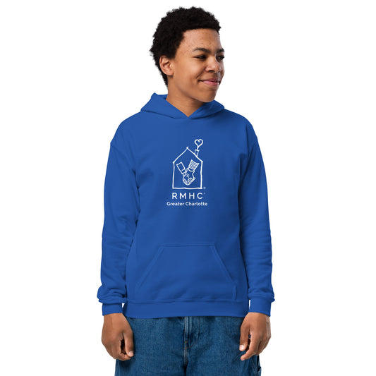 RMHC of Greater Charlotte - Youth Hoodie